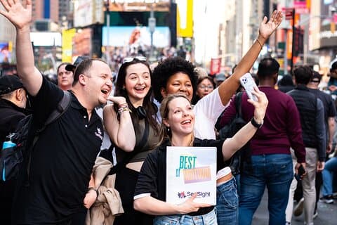 NYC: Midtown Manhattan Small Group Tour