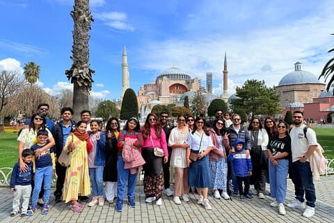 Seværdigheder i Istanbul Old City