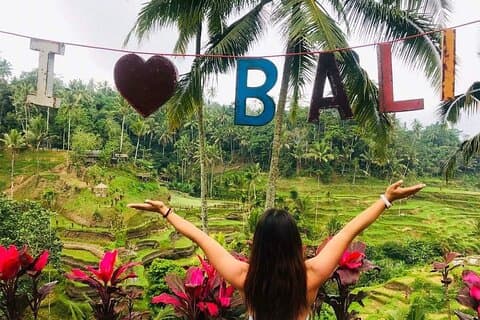 Privétour door Ubud