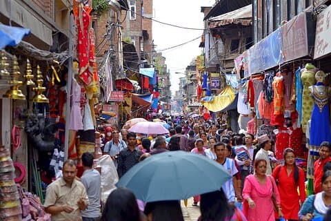 Walking Tour in Thamel - Private/Small Group