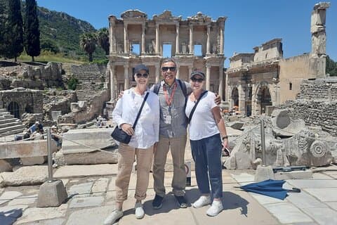 Ephesus og Jomfru Marias hus tur for cruisere