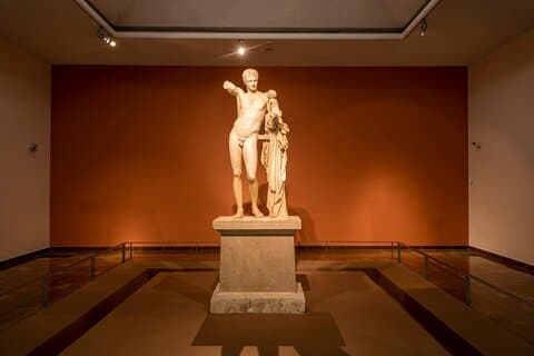 Private Transfer from Katakolon Port to Ancient Olympia