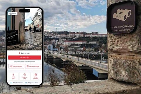 Självguidad rundtur i Fadotraditioner i Coimbra