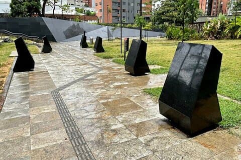 Transformação de Pablo Escobar e Tour Mito ou Realidade