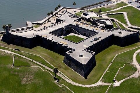 St. Augustine Ghost Tour