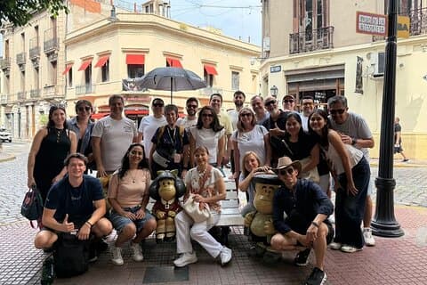 Tour Privado por San Telmo, casco historico