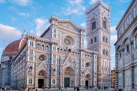 Florence Duomo Cathedral: Reserveret indgang og lyd guide