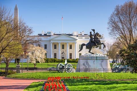 Washington DC Faits saillants : Excursion privée d'une demi-journée