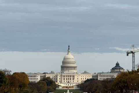 ニューヨークからワシントンDCを探索