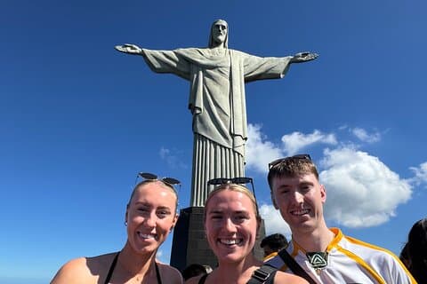 CityTour Rio de Janeiro -Kristus Forløseren-Santa Teresa-trapp