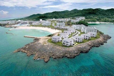 Privat transfer fra MontegoBay lufthavn til Lucea/Grand Palladium