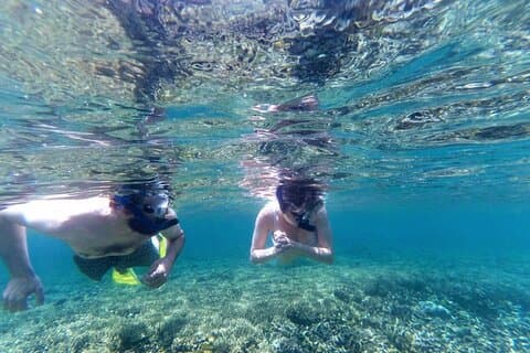 7 Segreto Gilis: Snorkeling privato Fuga nel paradiso nascosto