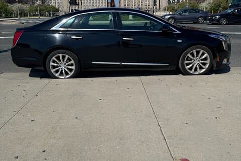 Private Sedan Transfer from O'Hare and Midway Airport to Chicago