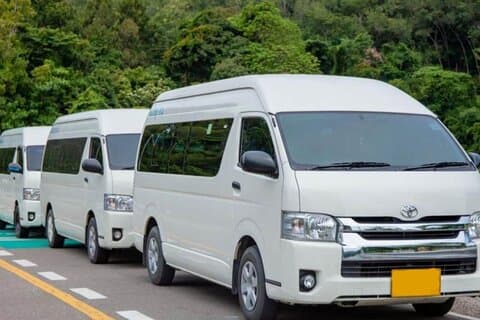 Phuket Full Tour: Private Tour zum Wat Chalong, Patong Beach