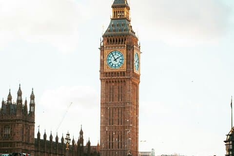 Visite complète de Londres 30 + Sites touristiques avec Blue Badge Tour Guide local