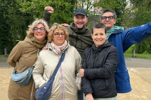 Escape Game Outdoor Poitiers - En quêtes de Légendes
