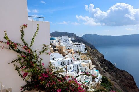 5-hour My Santorini Private Guided Tour