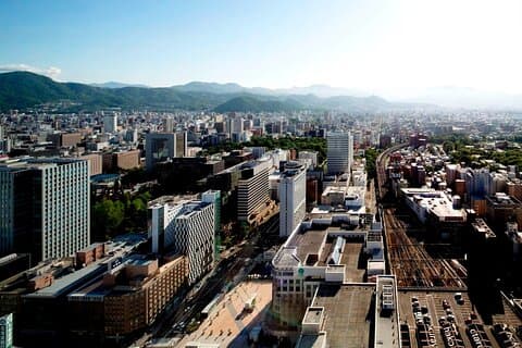 JR Tower Observation Deck T38 Ticket en Hokkaido