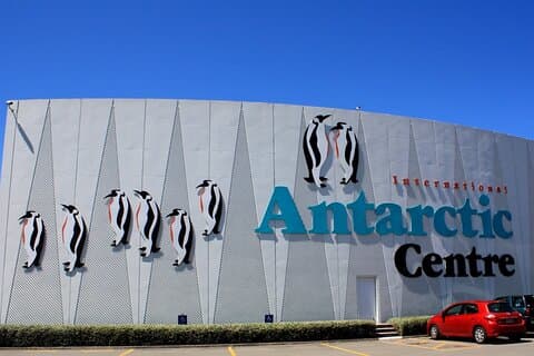 Ganztagestour durch Christchurch City