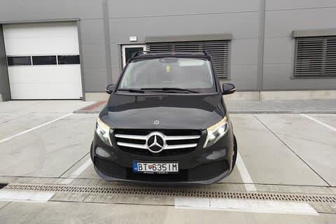 Transfert privé de Bratislava à Vienne Ville