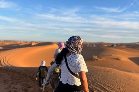 15 dagars kulturresa från Casablanca till Marrakech