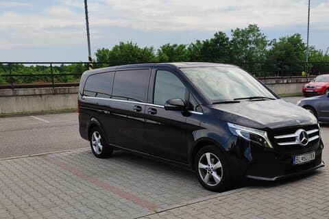 Wien nach Budapest Premium Privattransfer