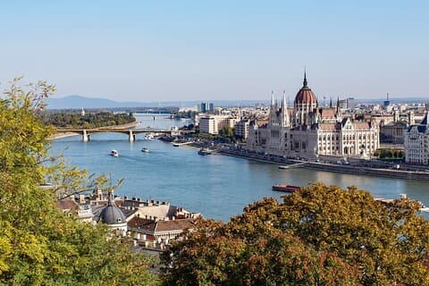 Budapest Stadtrundfahrt - Halbtägige Tour