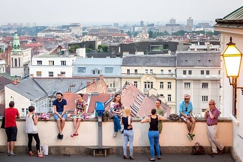 Randonnée à Zagreb - Urban Explorer Quest