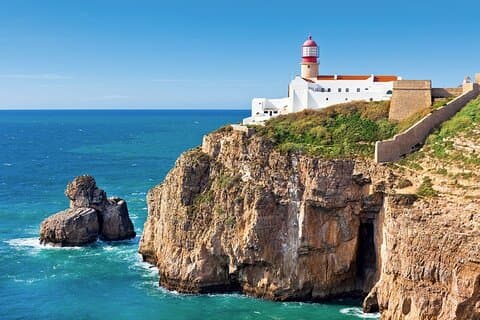 Algarve: Silves, Lagos og verdens ende
