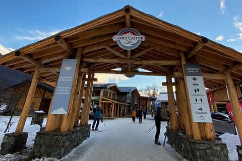 Privévervoer naar Cerro Castor vanuit Ushuaia