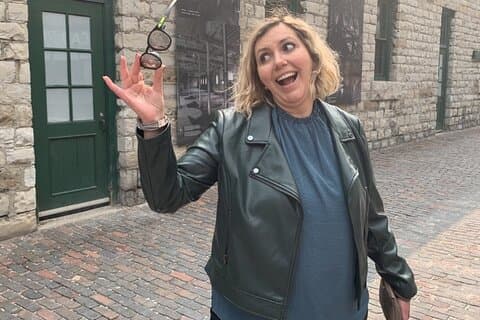 Unik överlevnad Scavenger Hunt i Luton av Zombie Scavengers