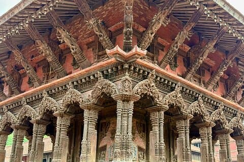UNESCO Seven World Heritage Tour i Kathmandu