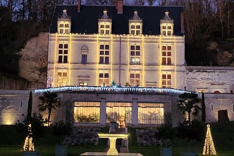 Scoprite Château Gaillard Amboise - Il paradiso reale dimenticato
