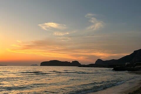 Privé Chania naar Falassarna Beach Transfer & Ontspanningstour