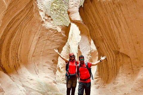 Cappadocia Avla Canyon Hike and Culture Tour