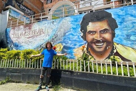 Pablo Escobar-tour in Medellin