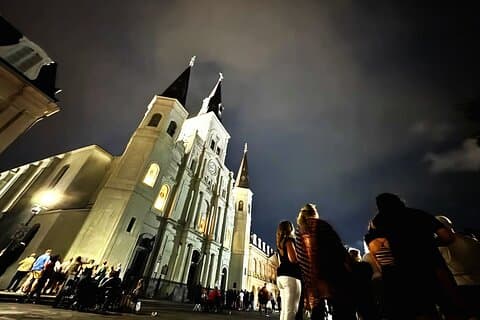 Nova Orleães True Crime Ghost Hunt and Tour