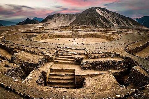 Caral Tour: Opdag Amerikas ældste civilisation