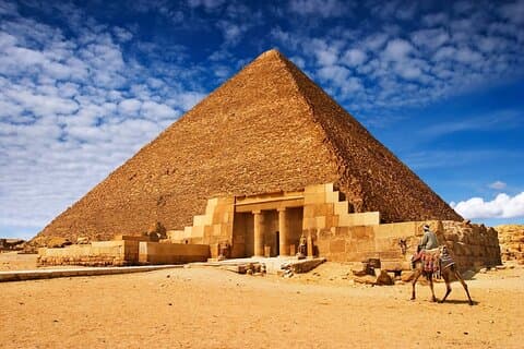 Sakkara Egypt Private Luxury Tour