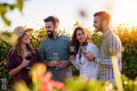 Weinliebhaber - Bodega Bouza Experience!