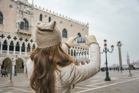 Venice Skip‑the‑Line Doge’s Palace & Guided City Walking Tour
