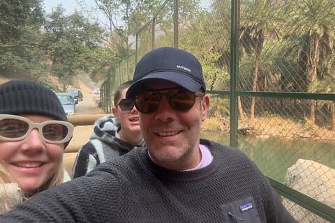 Ranthambore Tiger Safari Voyage de 2 jours au départ de Jaipur - All Inclusive