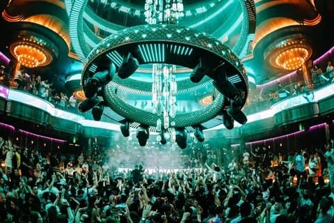 Vegas Rock Star Nightclub Tour