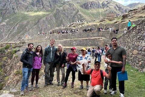 Heiliges Tal und Machu Picchu Tour 2 Tage und 1 Nacht