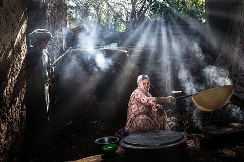 Conheça as famílias locais em Luxor e descubra tradições antigas