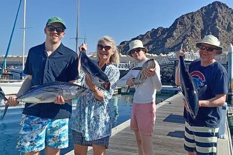 Muscat Game Fishing 04 heures