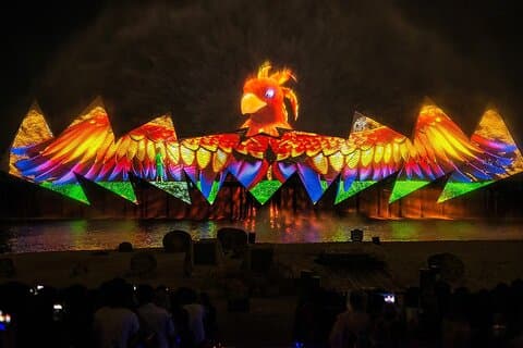 Wings of Time Fireworks Symphony Tickets