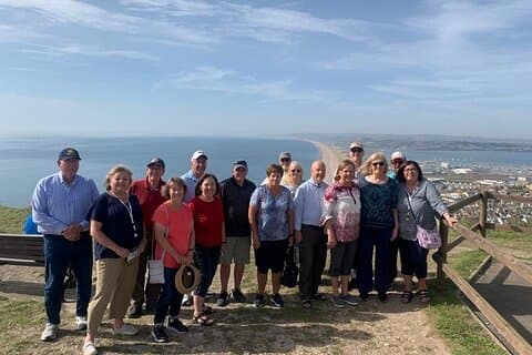 Portland Cruise Excursion - Jurassic Coast Gems!