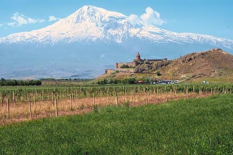 4 Dag från tbilisi Till Armenien Akhpat Sevan Tatev Garni Echmiadzin