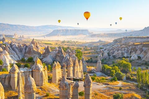 Utforsk Cappadocia på en dag – privat tur med guide